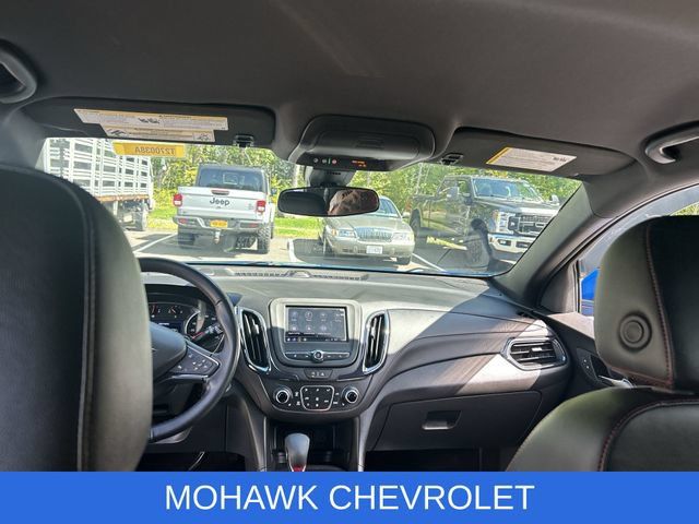 Used 2024 Chevrolet Equinox RS AWD/4WD image 21