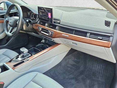 Used 2022 Audi A4 2.0T Premium Plus w/ Premium Plus Package AWD/4WD image 22