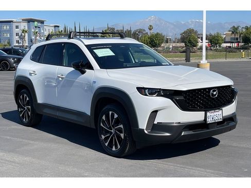 Certified 2025 MAZDA CX-50 2.5 Hybrid w/ Premium Plus Pkg image 9