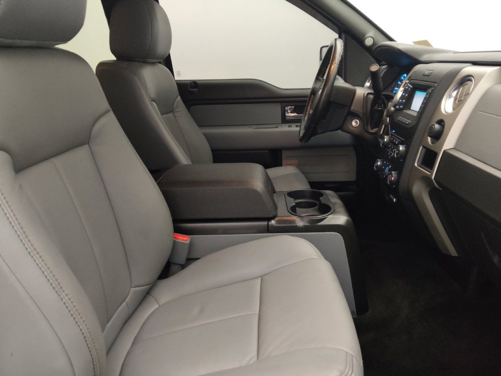 Used 2014 Ford F150 XLT w/ Equipment Group 302A Luxury AWD/4WD image 21