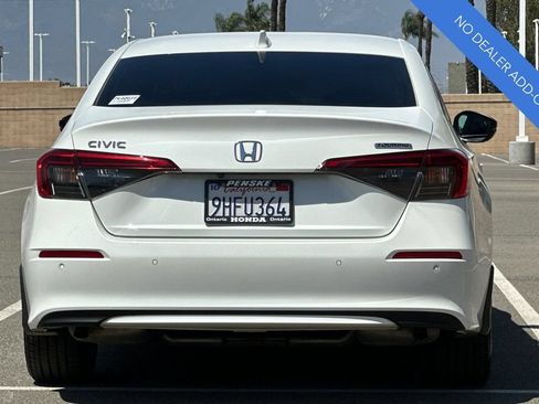 Certified 2024 Honda Civic Touring image 5