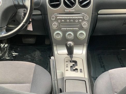 Used 2005 MAZDA MAZDA6 s Sport w/ Bose Audio & Moonroof Pkg image 13