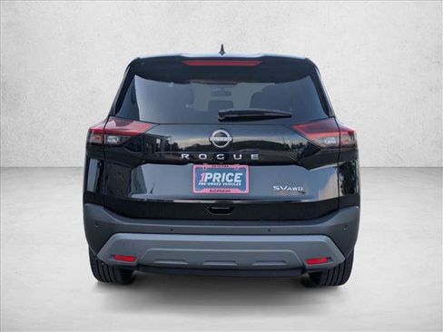 Used 2023 Nissan Rogue SV AWD/4WD image 7