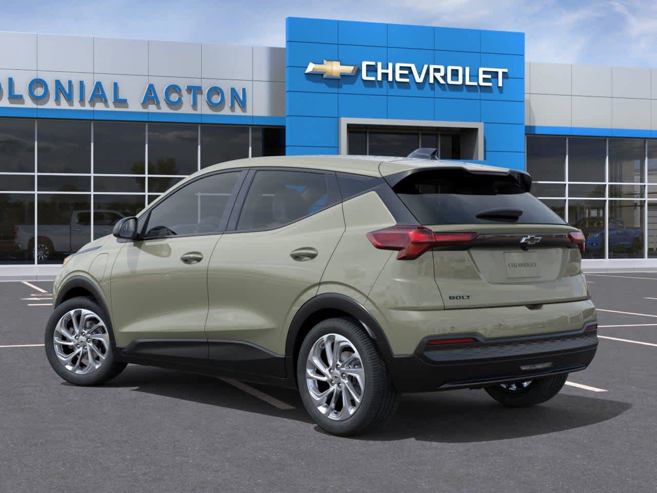 New 2027 Chevrolet Bolt LT FWD image 3