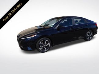 Certified 2023 Hyundai Elantra Limited FWD video 2
