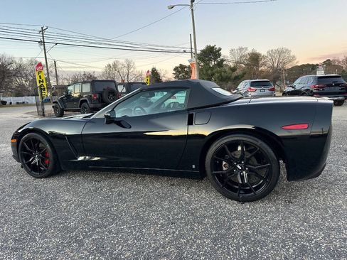 Used 2006 Chevrolet Corvette Convertible w/ Preferred Equipment Group image 30