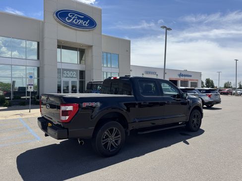 Used 2022 Ford F150 Lariat AWD/4WD image 3