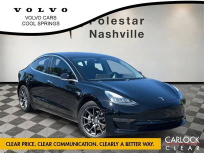 Used 2018 Tesla Model 3 Long Range