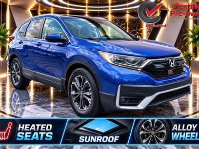 Used 2020 Honda CR-V EX