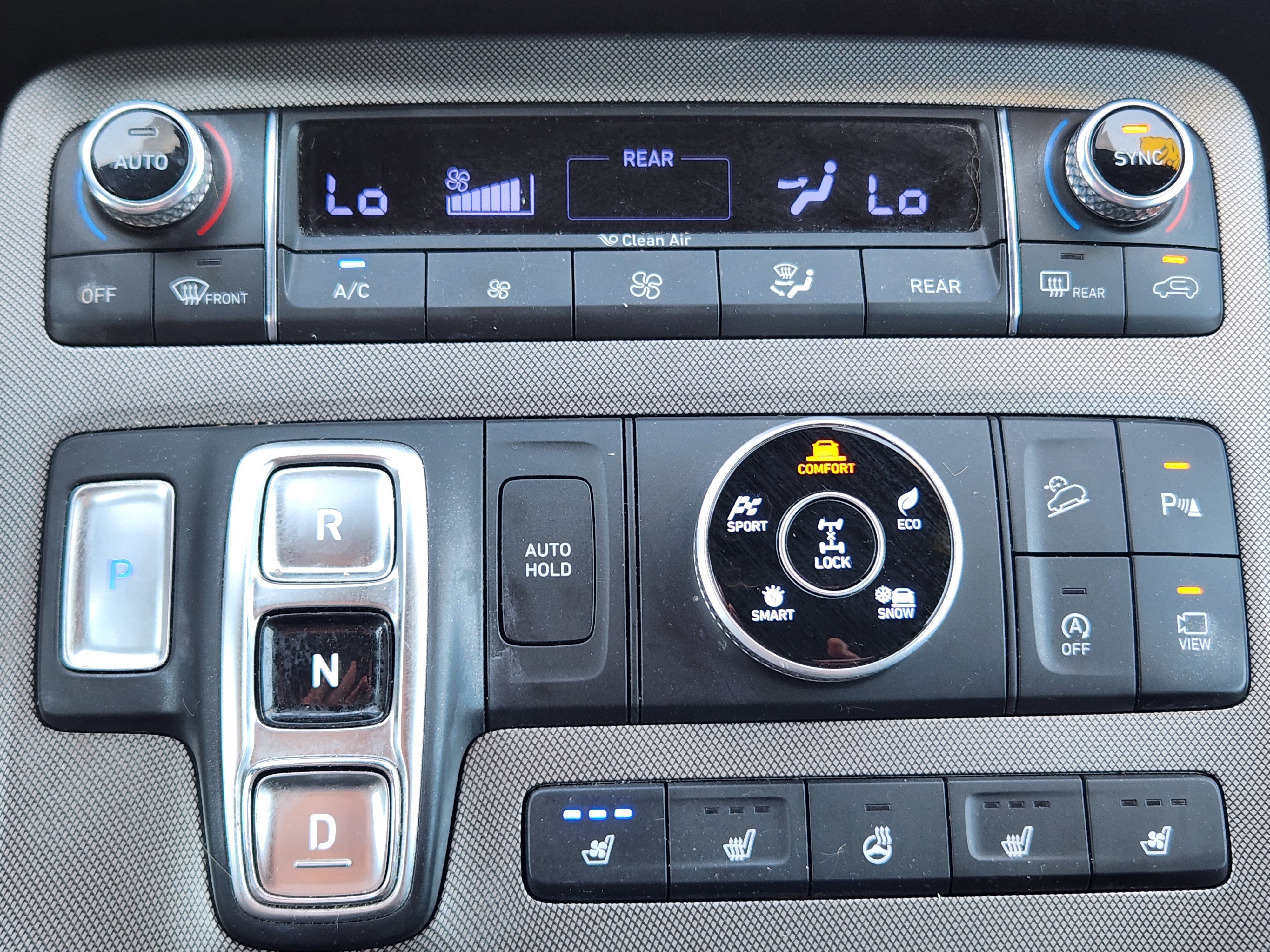 Used 2020 Hyundai Palisade Limited AWD/4WD image 16