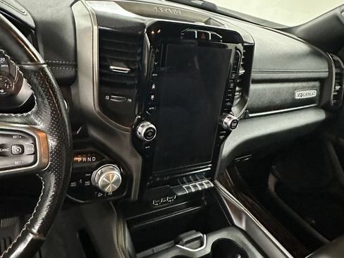 Used 2020 RAM 1500 Rebel AWD/4WD image 17