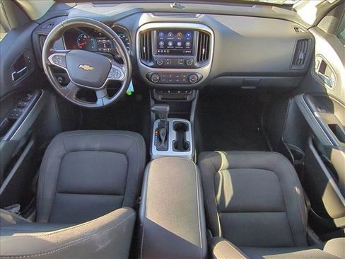Used 2021 Chevrolet Colorado LT image 18