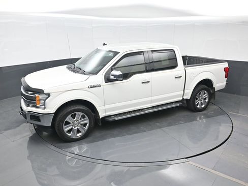 Used 2020 Ford F150 Lariat image 17