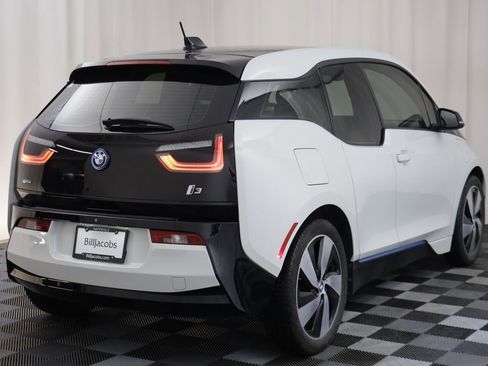 Used 2015 BMW i3 w/ Range Extender image 18