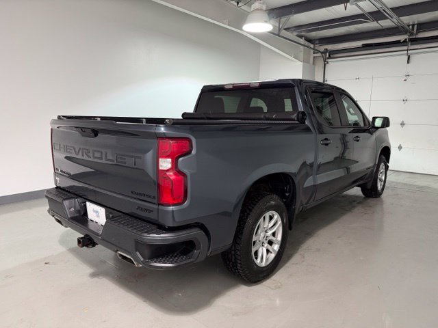 Used 2021 Chevrolet Silverado 1500 RST w/ Z71 Off-Road Package AWD/4WD image 7