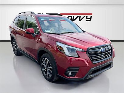 Used 2024 Subaru Forester Limited
