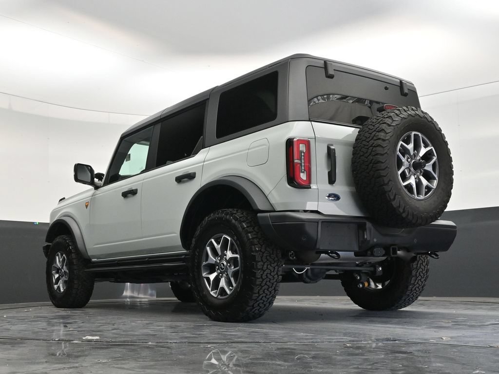 Used 2024 Ford Bronco Badlands AWD/4WD image 22