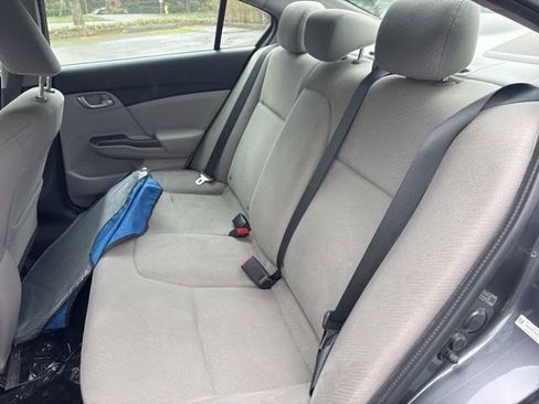 Used 2013 Honda Civic LX image 10