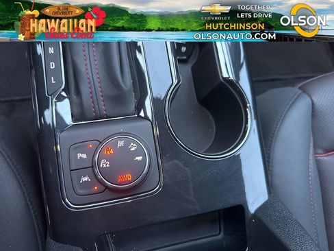 New 2025 Chevrolet Blazer RS w/ Driver Confidence II Package image 24