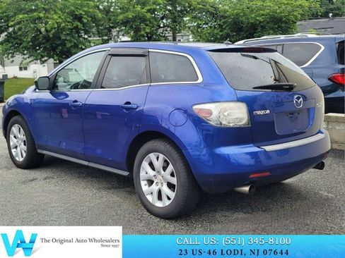 Used 2007 MAZDA CX-7 Touring w/ Preferred Equipment Group 2 AWD/4WD image 5