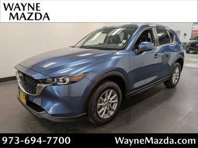 Certified 2023 MAZDA CX-5 AWD 2.5 S w/ Select Package