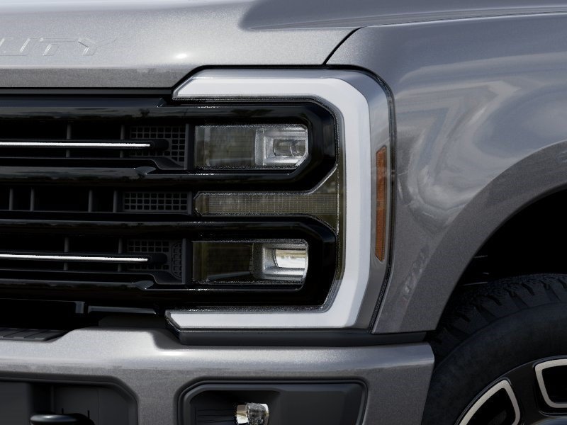 New 2027 Ford F250 Platinum AWD/4WD image 18
