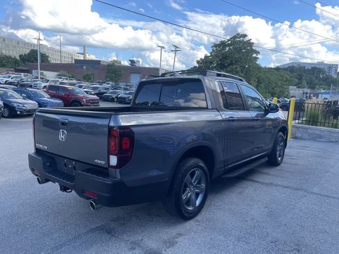 Used 2021 Honda Ridgeline RTL image 8