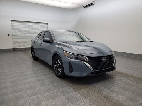 Used 2024 Nissan Sentra SV w/ All-Weather Package image 13