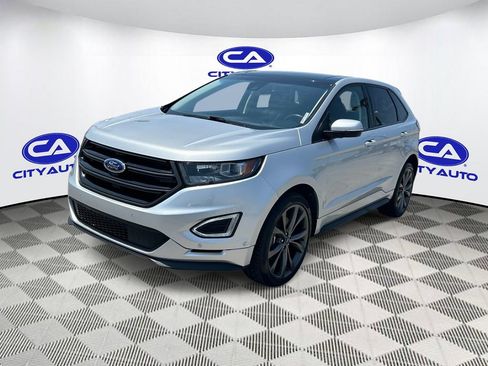 Used 2018 Ford Edge Sport w/ Equipment Group 401A AWD/4WD image 10