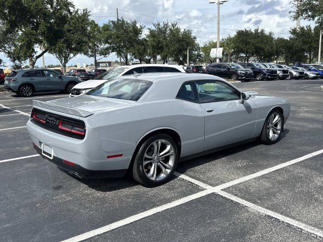 Used 2022 Dodge Challenger GT w/ Plus Package RWD image 4