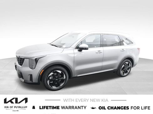 New 2026 Kia Sorento EX AWD/4WD image 8