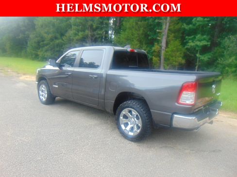 Used 2022 RAM 1500 Big Horn AWD/4WD image 7