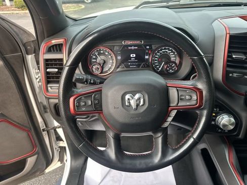 Used 2022 RAM 1500 Rebel w/ Rebel Level 2 Equipment Group AWD/4WD image 13