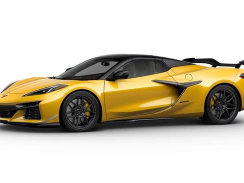 New 2026 Chevrolet Corvette Z06 w/ Z07 Performance Package RWD image 4
