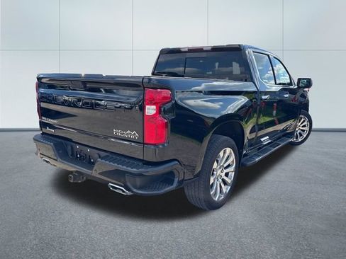 Used 2020 Chevrolet Silverado 1500 High Country AWD/4WD image 4
