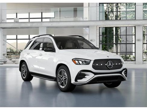 New 2026 Mercedes-Benz GLE 350 GLE 350 image 10