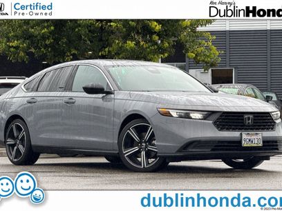 Used 2023 Honda Accord Sport
