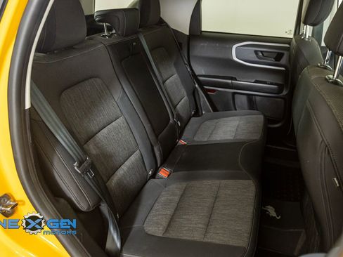 Used 2022 Ford Bronco Sport Big Bend image 33