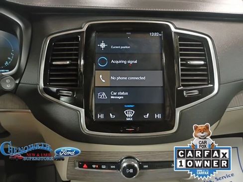 Used 2022 Volvo XC90 T8 Inscription w/ Advanced Package image 12