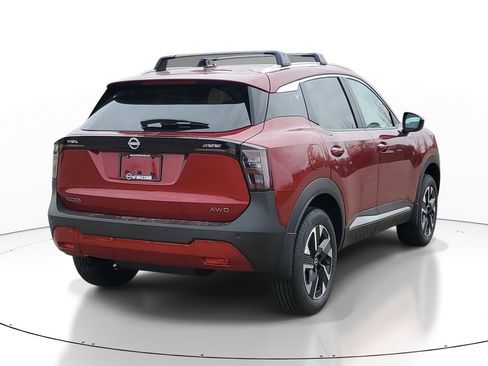 New 2026 Nissan Kicks SV image 4