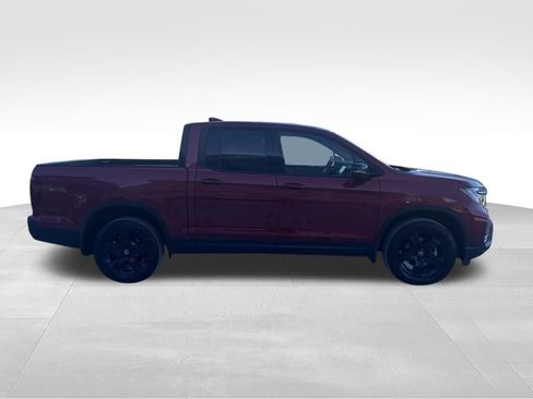 Certified 2025 Honda Ridgeline Black Edition image 7
