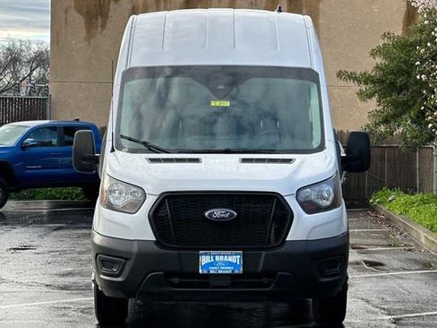 Used 2024 Ford Transit 250 148 High Roof Extended AWD image 6