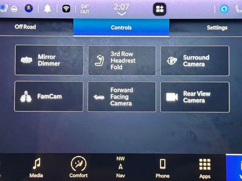 Used 2022 Jeep Grand Cherokee L Overland w/ Advanced Protech Group III image 45