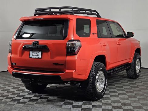 Used 2023 Toyota 4Runner TRD Pro image 5