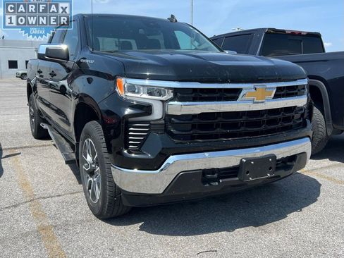 Used 2023 Chevrolet Silverado 1500 LT image 1