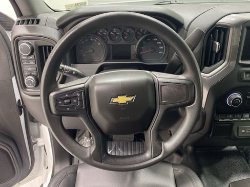 Used 2022 Chevrolet Silverado 1500 W/T w/ WT Value Package AWD/4WD image 14