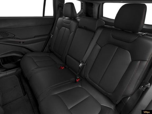 New 2026 Jeep Cherokee Laredo AWD/4WD image 15