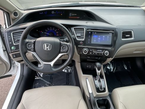 Used 2015 Honda Civic EX-L image 12