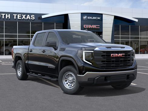 New 2026 GMC Sierra 1500 Pro w/ Pro Value Package RWD image 7