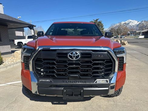 Used 2025 Toyota Tundra SR5 w/ TRD Off-Road Package image 2